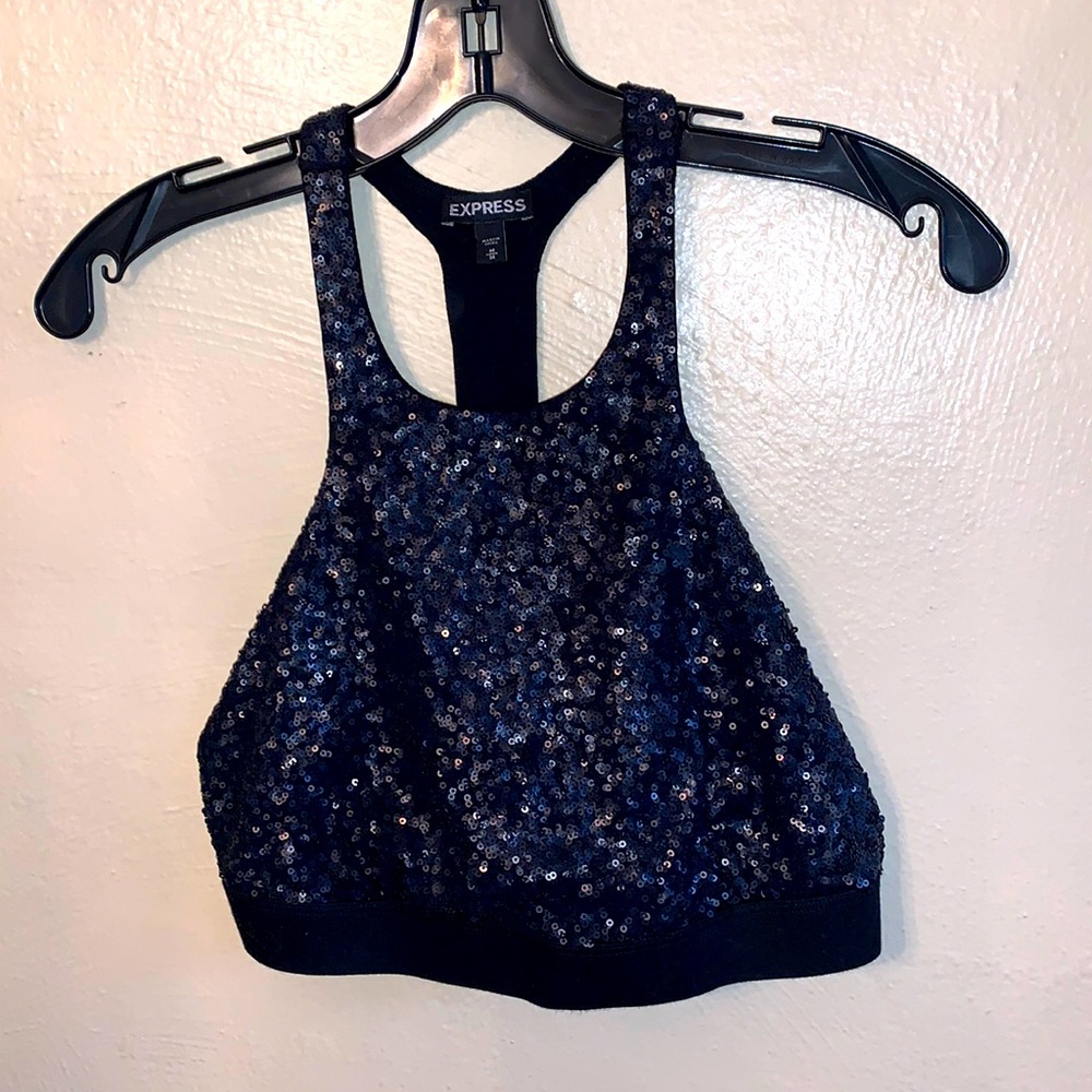 EXPRESS Night Out Top